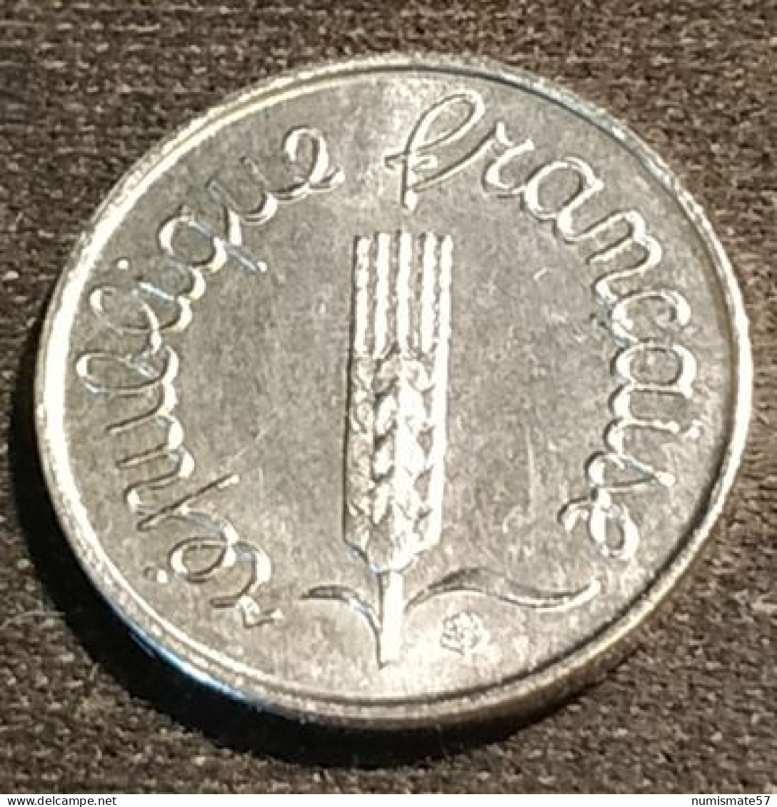 FRANCE - 1 CENTIME 1979 - Epi - Gad 91 - KM 928 - 1 Centime