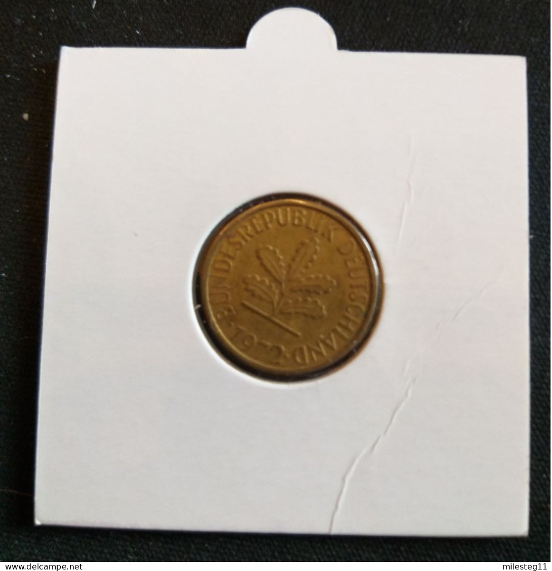 Allemagne 5 Pfennig 1972G - 5 Pfennig