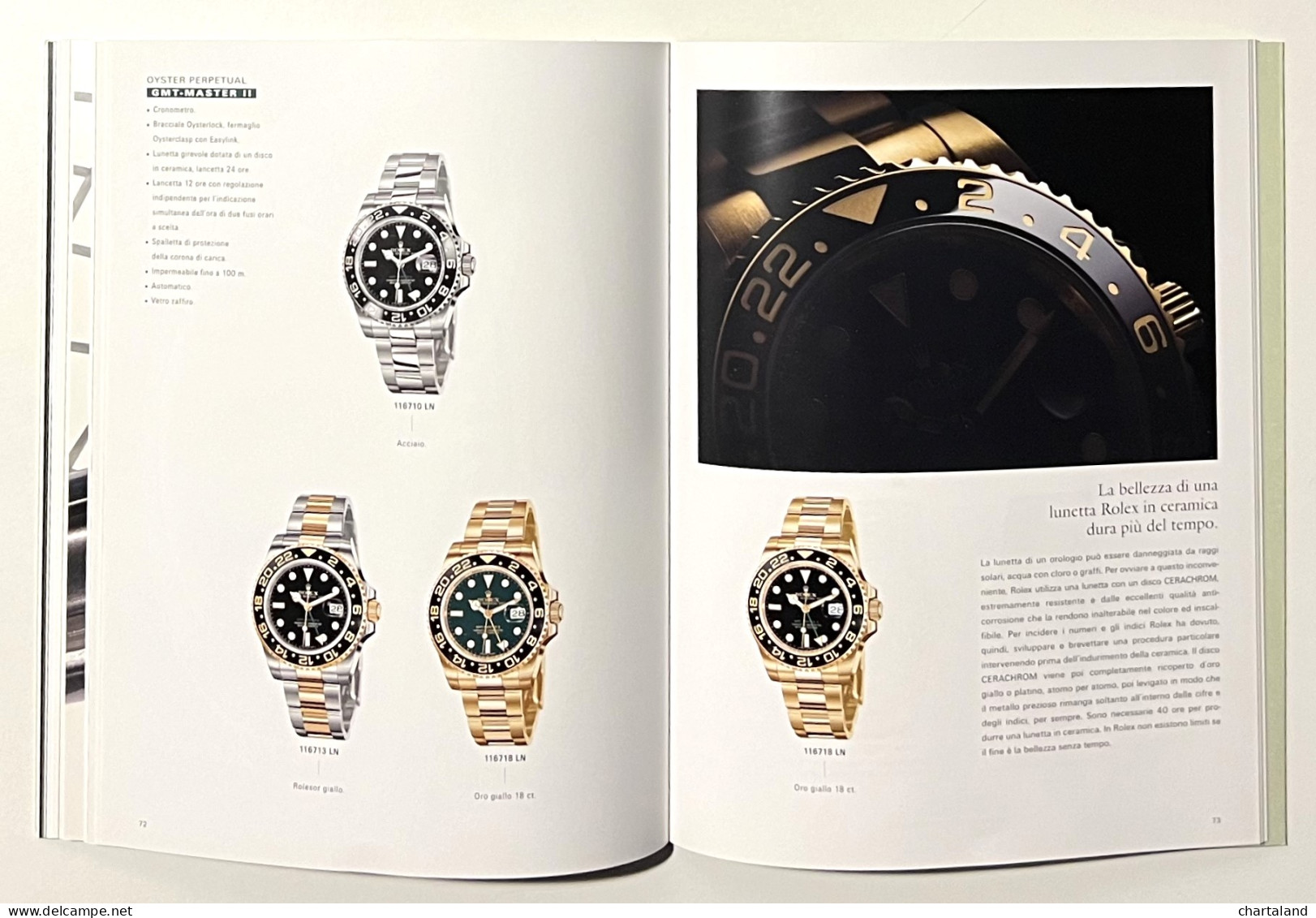 Catalogo Di Orologi - Rolex Oyster Perpetual - Ed. 2009 - Other & Unclassified