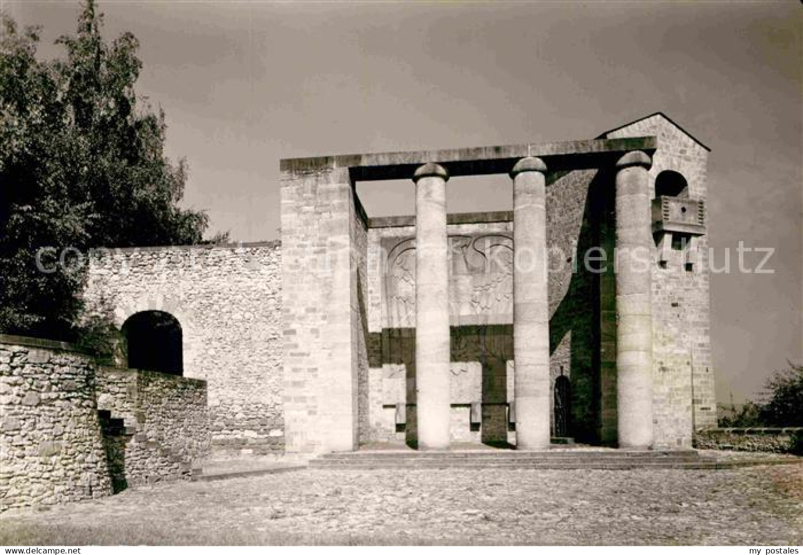 42876183 Gruenstadt Kriegerdenkmal WK1 Gruenstadt - Grünstadt