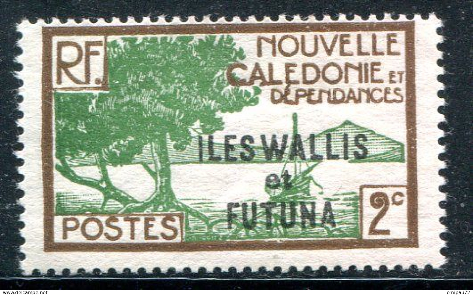 WALLIS ET FUTUNA- Y&T N°44- Neuf Sans Gomme - Neufs