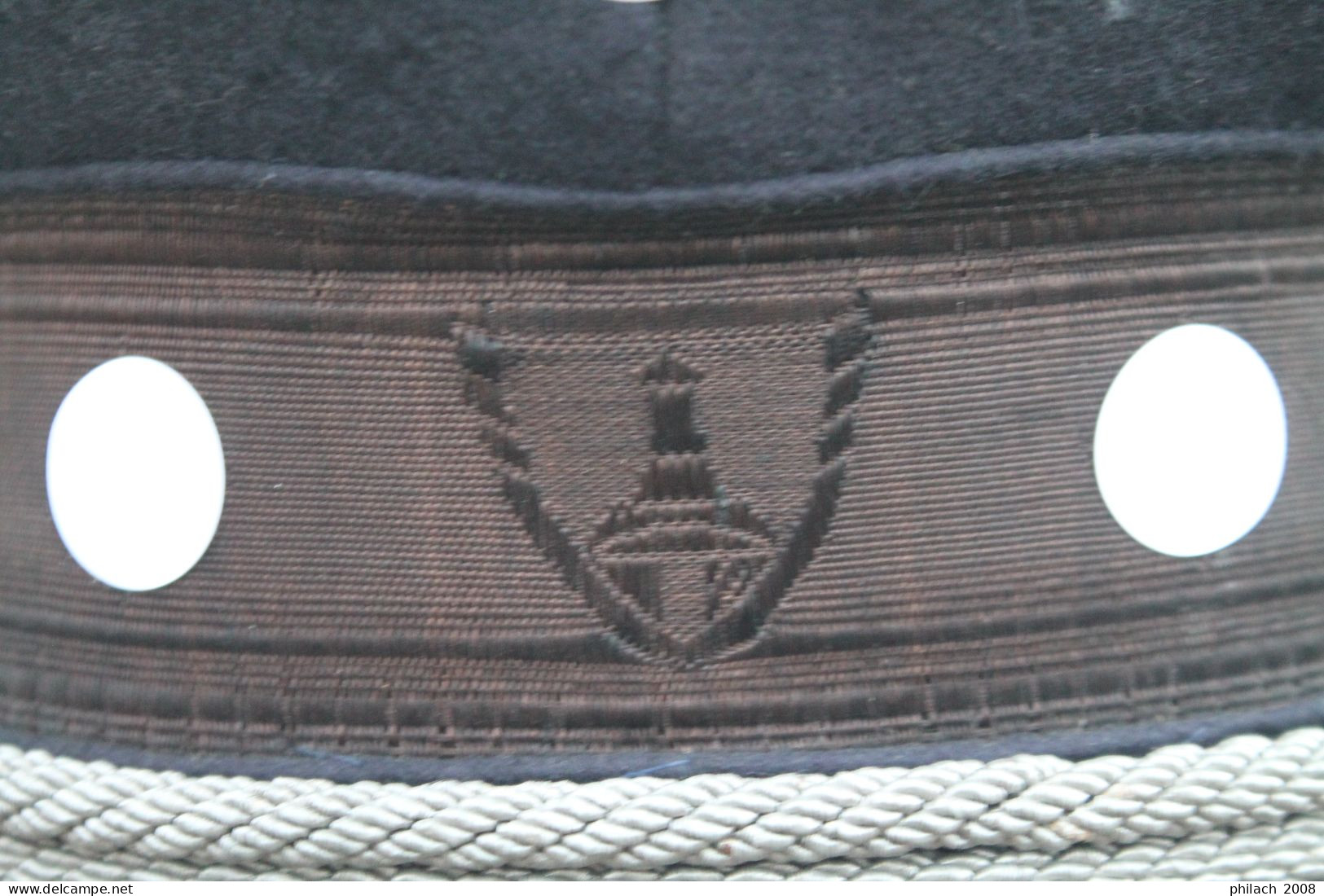 Casquette Allemande WW2 D'association D Anciens Combattants Allemands De La Période WW1 - Headpieces, Headdresses