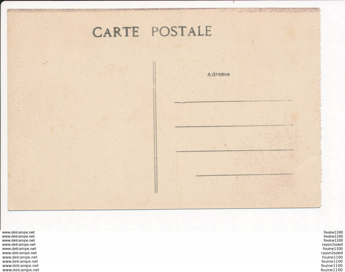 Carte De PONTARION Le Château Vue Sur Le Thaurion ( Lavandière ? à Vérifier )   ( Recto Verso ) - Pontarion