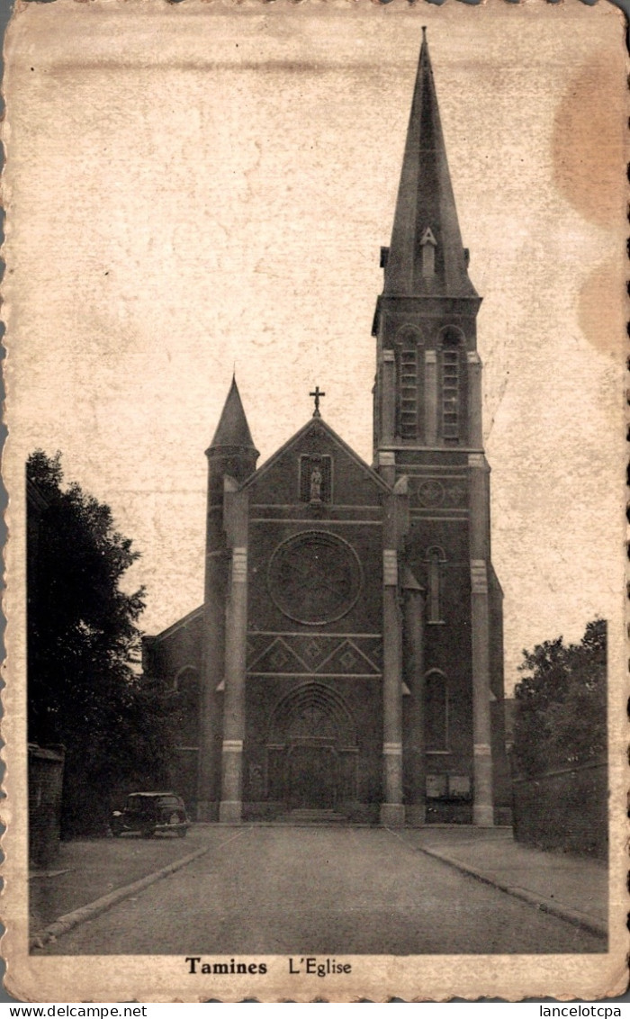 TAMINES / L'EGLISE - Sambreville