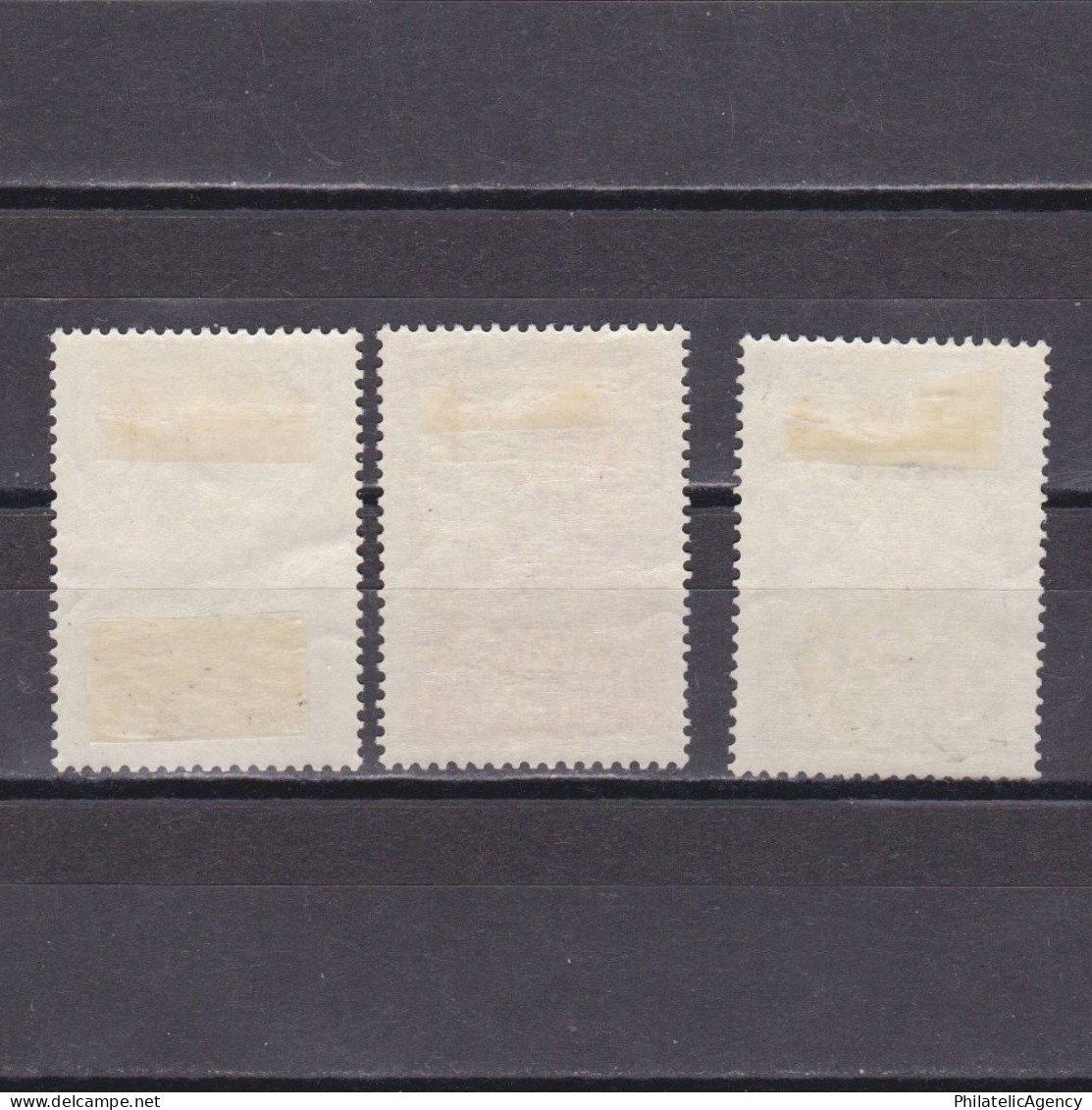 FINLAND 1958, Sc# B148-B150, Semi-Postal, Flowers, MH - Unused Stamps