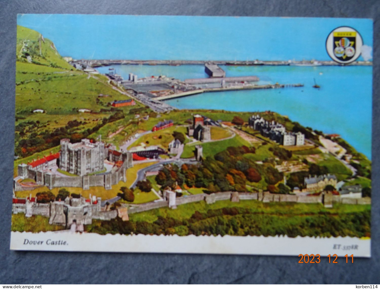 DOVER CASTLE - Dover