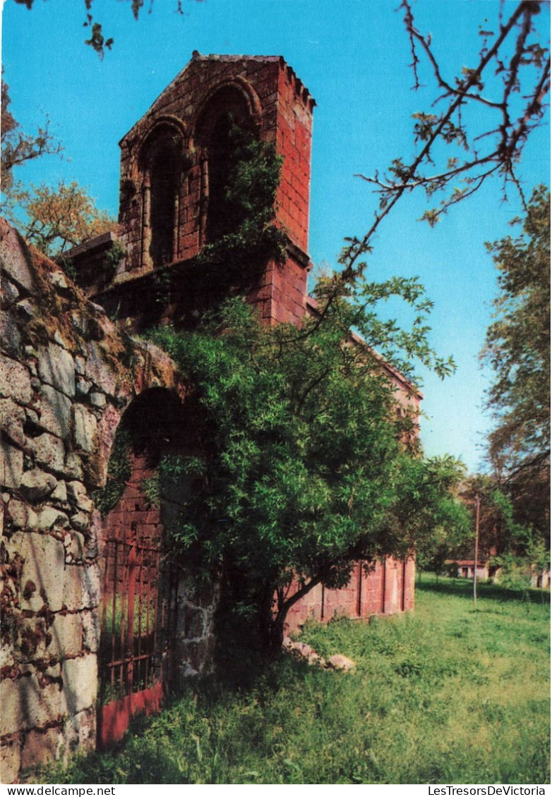 ITALIE - Saint Leonardo - Aperçu De L'ancienne Basilique - Colorisé - Carte Postale - Other & Unclassified