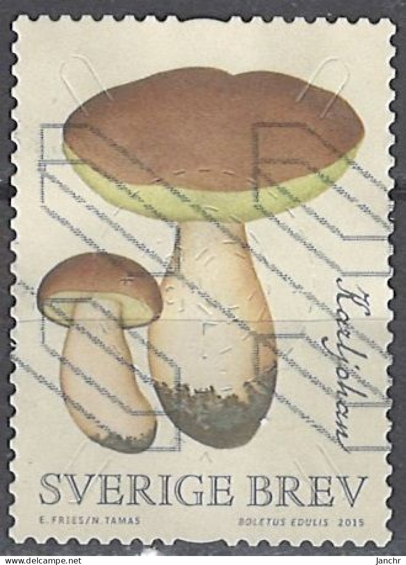 Sweden 2015.. Mi.Nr. 3066, Used O - Used Stamps