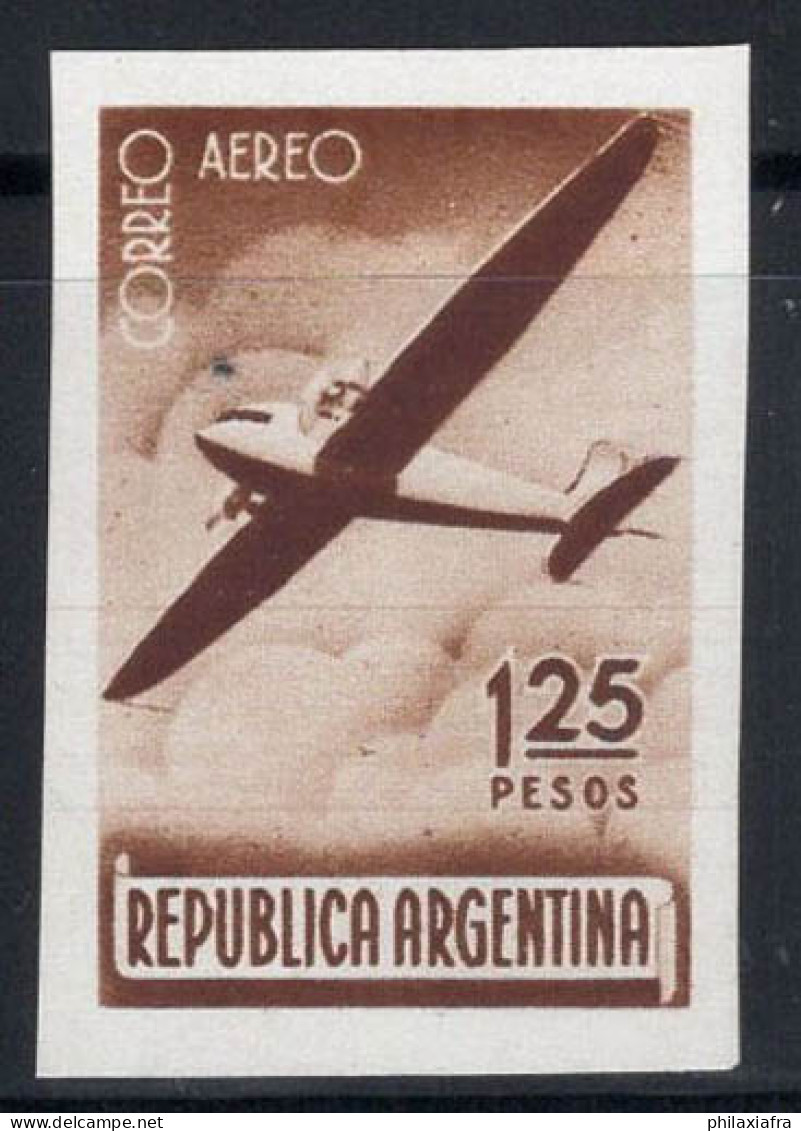 Argentine 1940 Neuf ** 100% Couleur Épreuve 1,25 P Poste Aérienne - Luchtpost