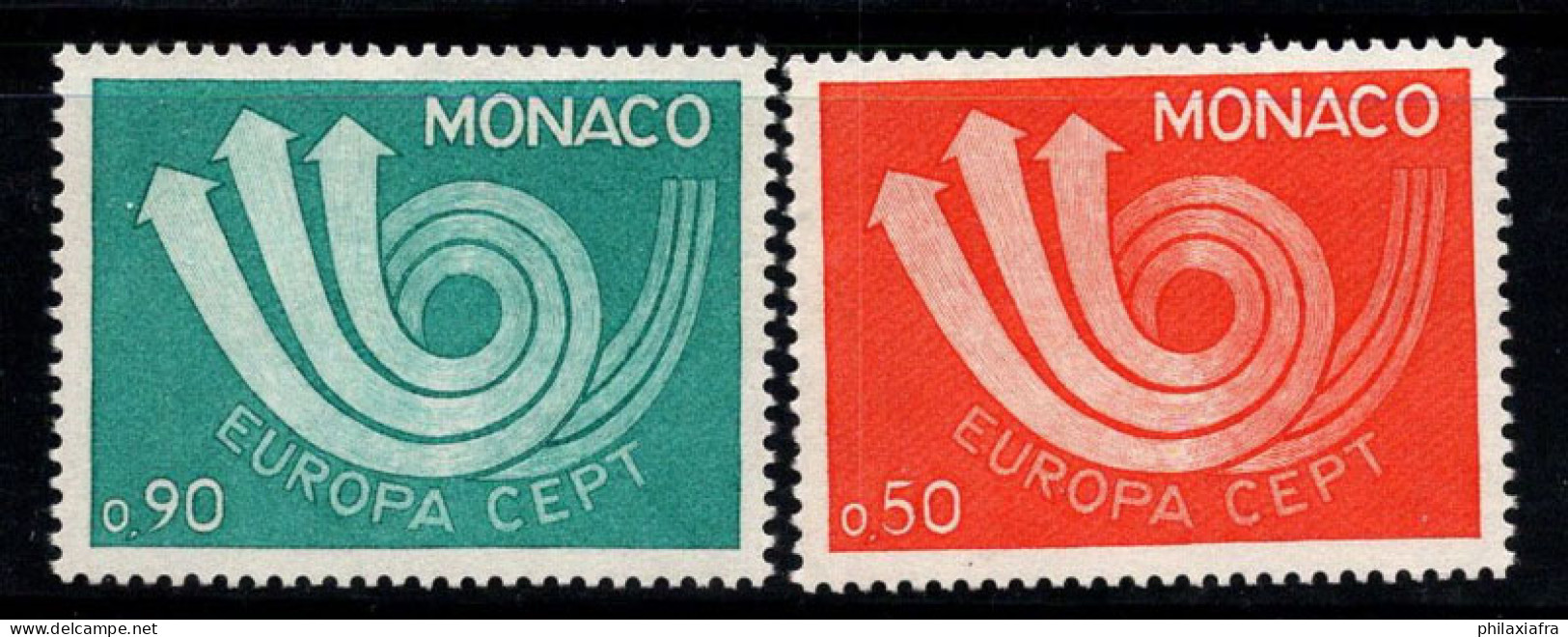 Monaco 1973 Mi. 1073-107 Neuf ** 100% Europe CEPT - Sonstige & Ohne Zuordnung