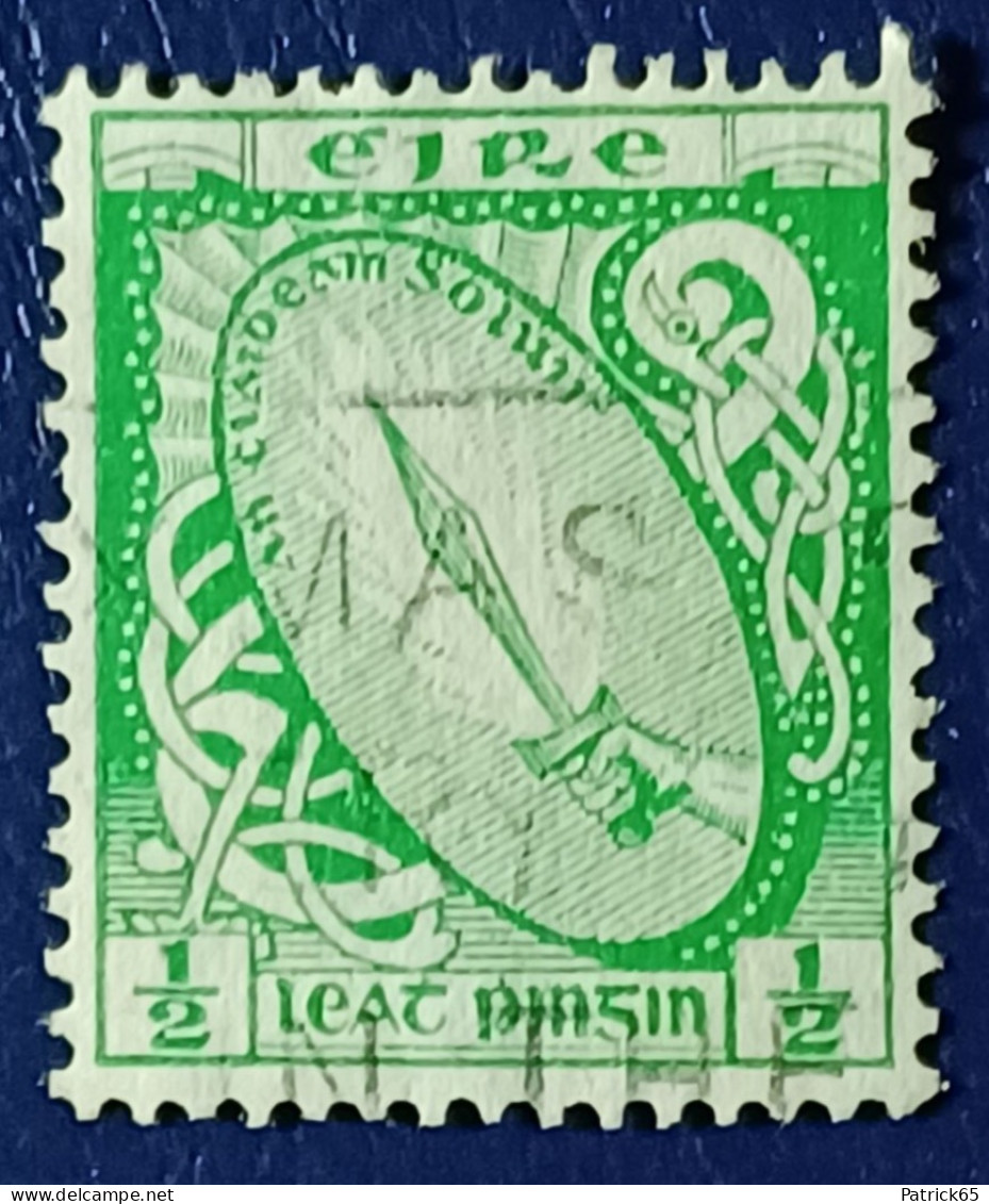 Ierland 1922 Yv.nr.40  Used - Gebruikt