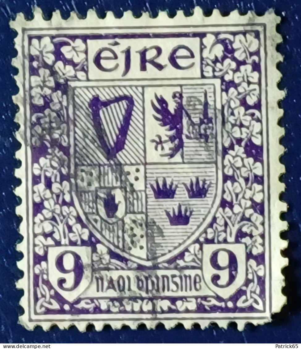 Ierland 1922 Yv.nr.49  Used - Gebruikt