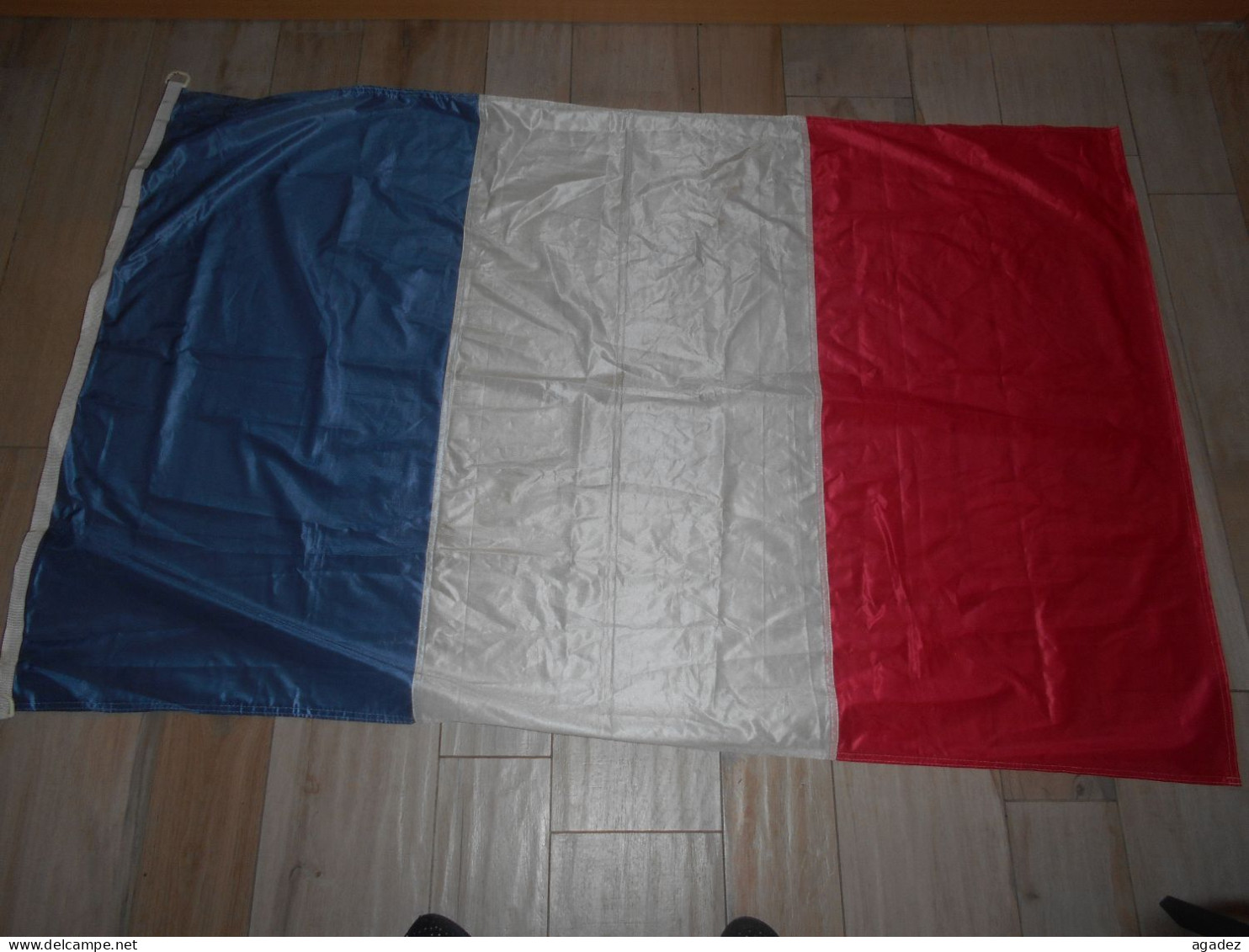 Grand Drapeau Français France - Flags