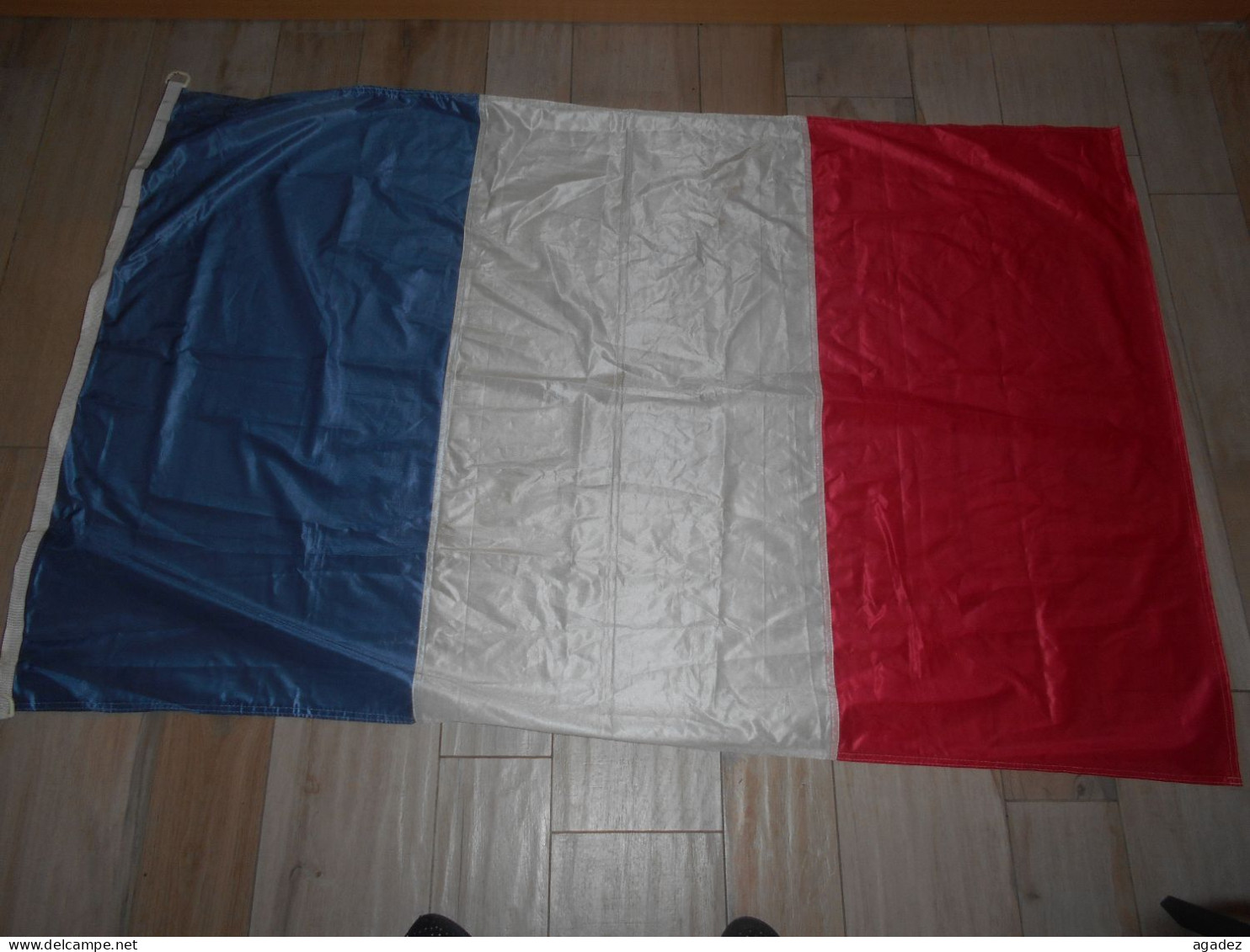 Drapeau Cap Vert / 145cm X 90 cm / Livraison gratuite