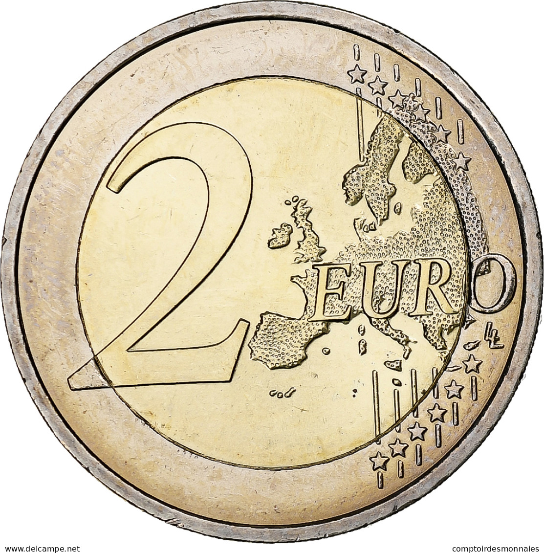 Autriche, 2 Euro, Banque Nationale, 2016, SPL, Bimétallique, KM:New - Austria