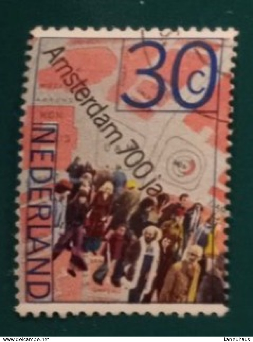1975 Michel-Nr. 1043A Gestempelt (DNH) - Oblitérés