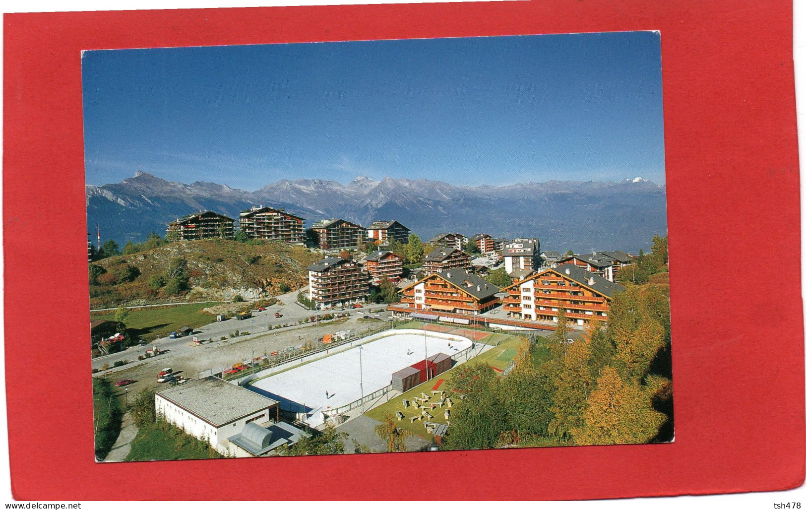 SUISSE---HAUTE-NENDAZ  VS--voir 2 Scans - Nendaz