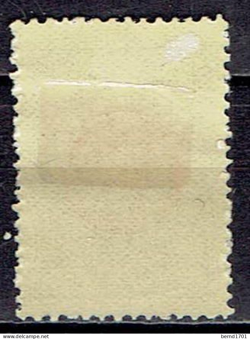 Portugal - Portofreiheitsmarke II / Free Postage Stamp Mi-Nr 1 Ungebraucht Mit Falzrest / MH * (U643) - Unused Stamps