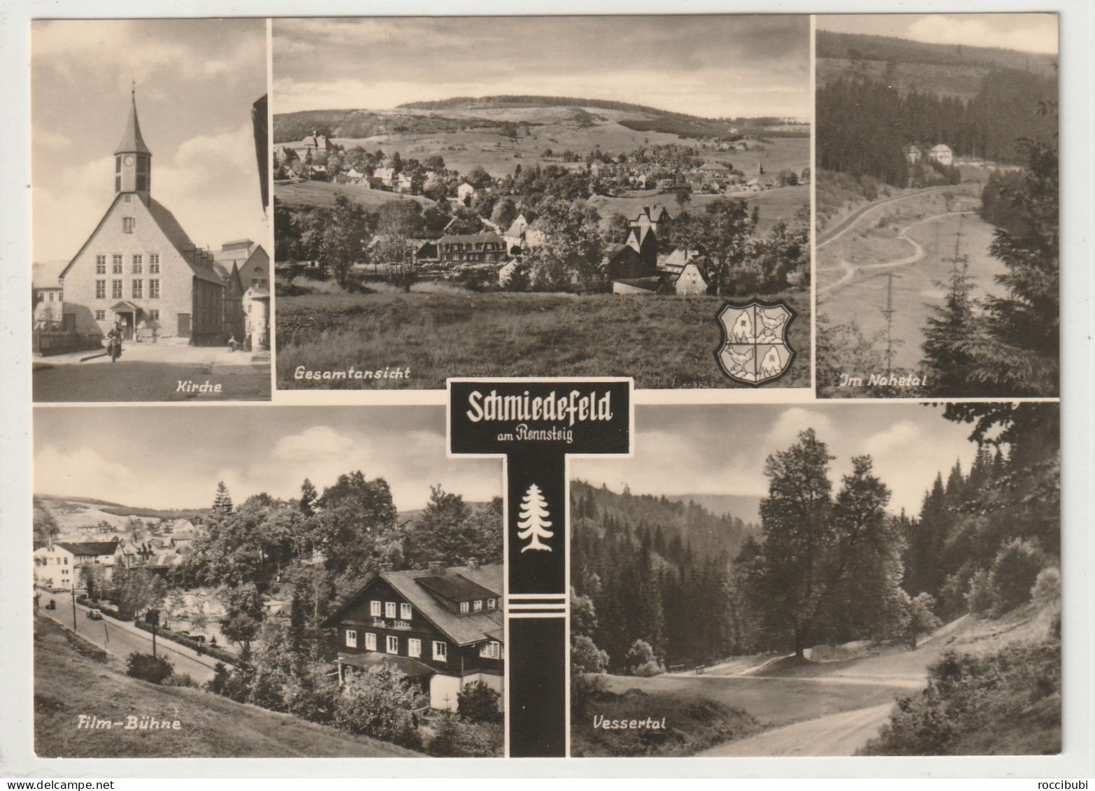 Schmiedefeld - Schmiedefeld