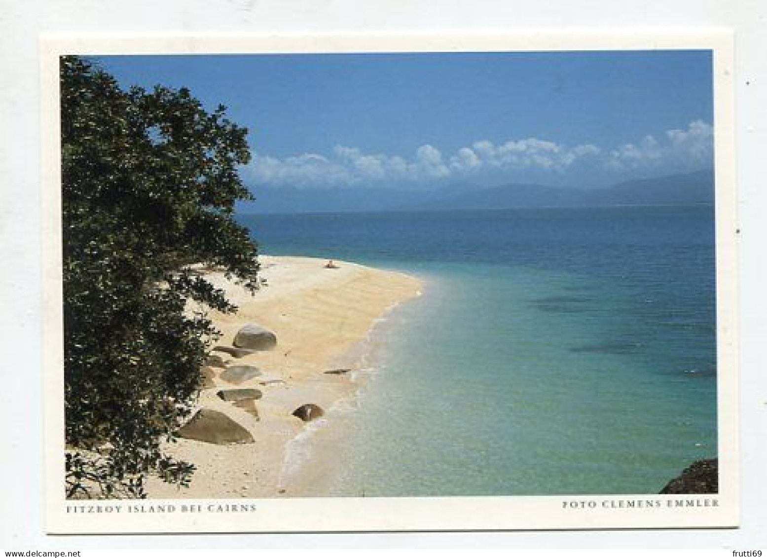 AK 187405 AUSTRALIA - Fitzroy Island Bei Cairns - Sonstige & Ohne Zuordnung