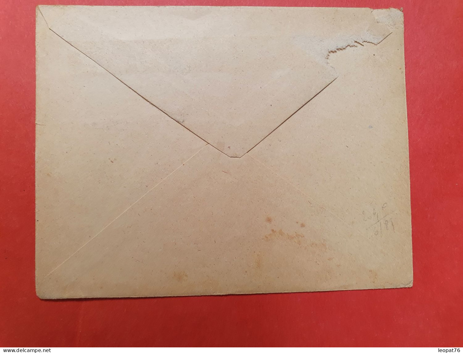 St Pierre & Miquelon - Cachet PP 0.30 Sur Enveloppe De St Pierre Pour St Seurin De Cadourne En 1926 - D 13 - Briefe U. Dokumente