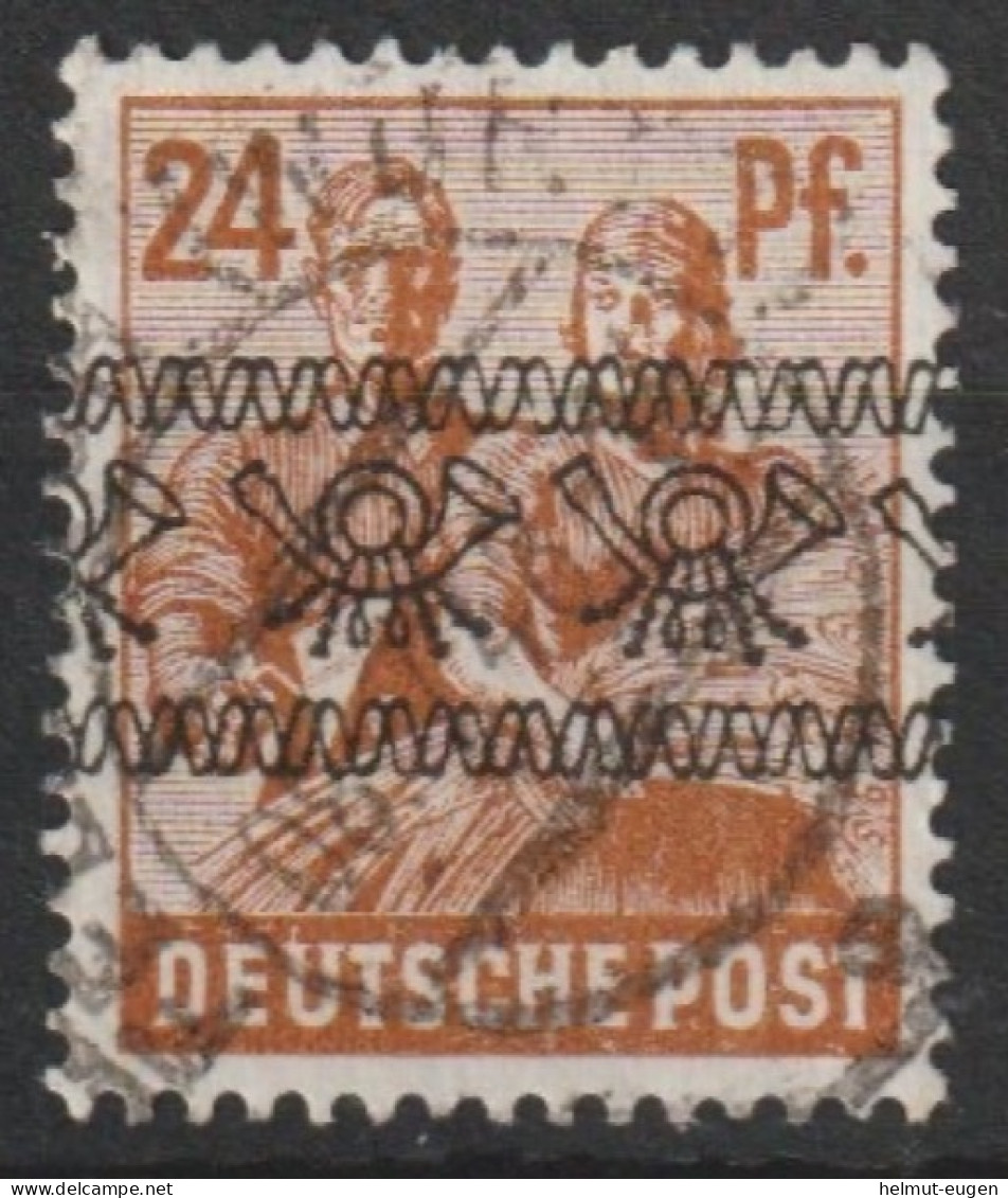 MiNr. 951 Deutschland Alliierte Besetzung Gemeinschaftsausgaben; 1947, 1948, Freimarken: II. Kontrollratsausgabe - Used