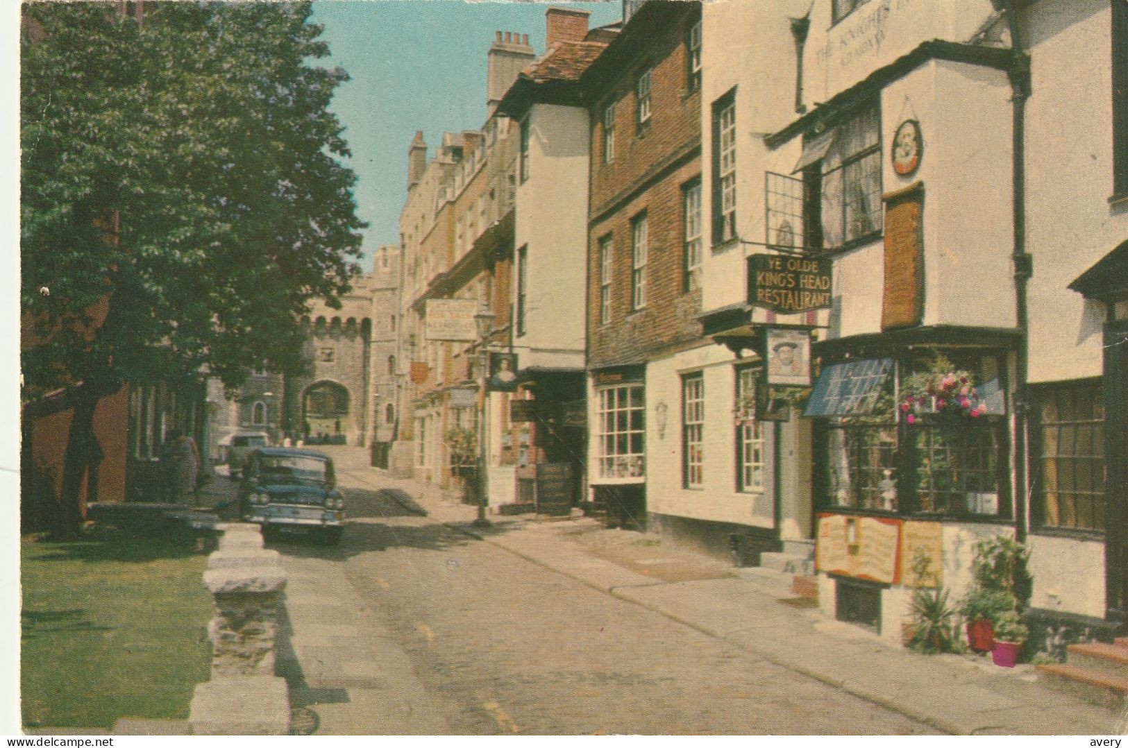 Church Street, Windsor, England - Windsor