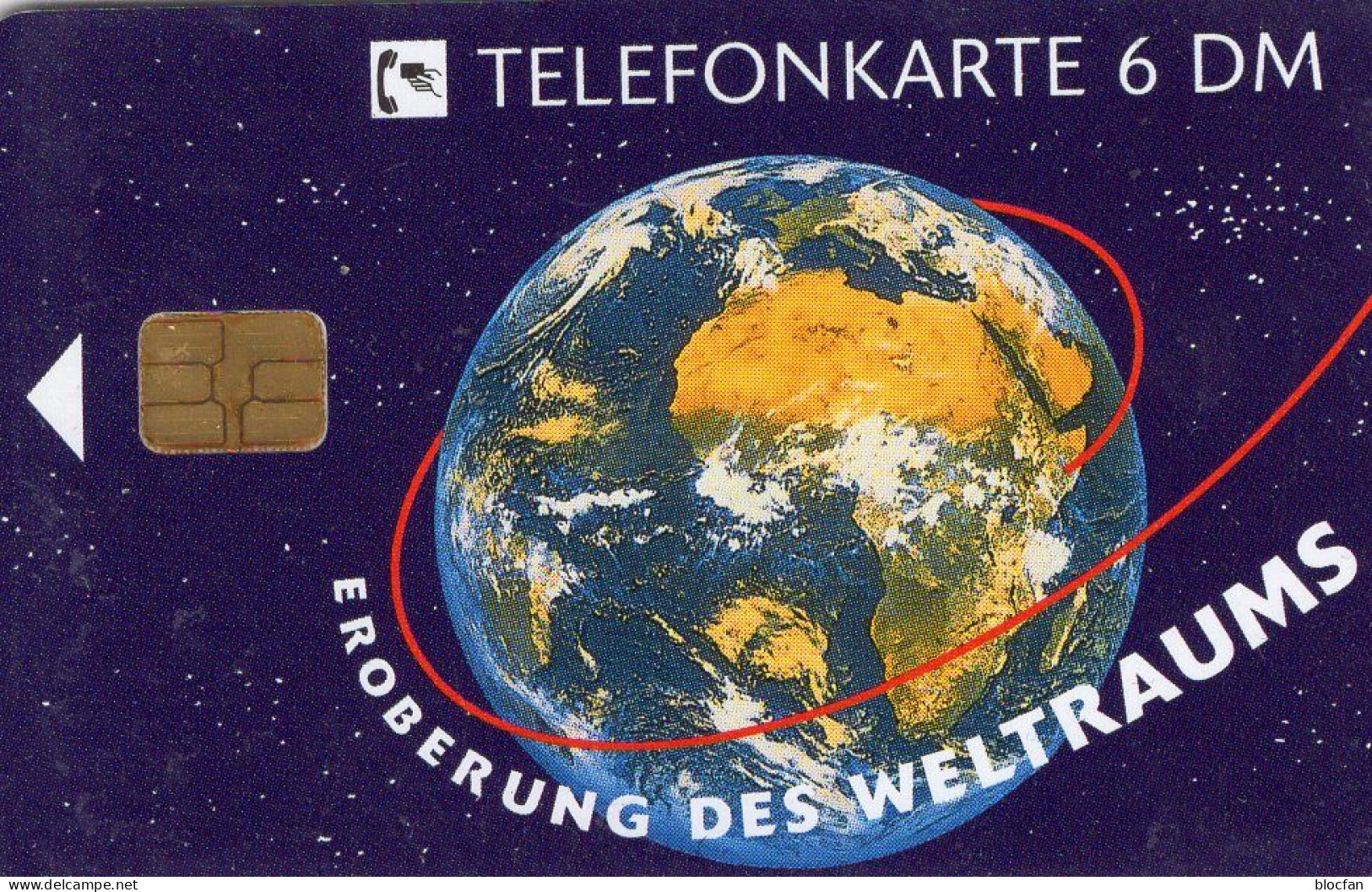 Universum TK O 208C+2118/1994 ** 60€ 3.000Expl.Raumflug Apollo Erste Schritte Auf Dem Mond TC Moon Phonecards Of Germany - Sammlungen