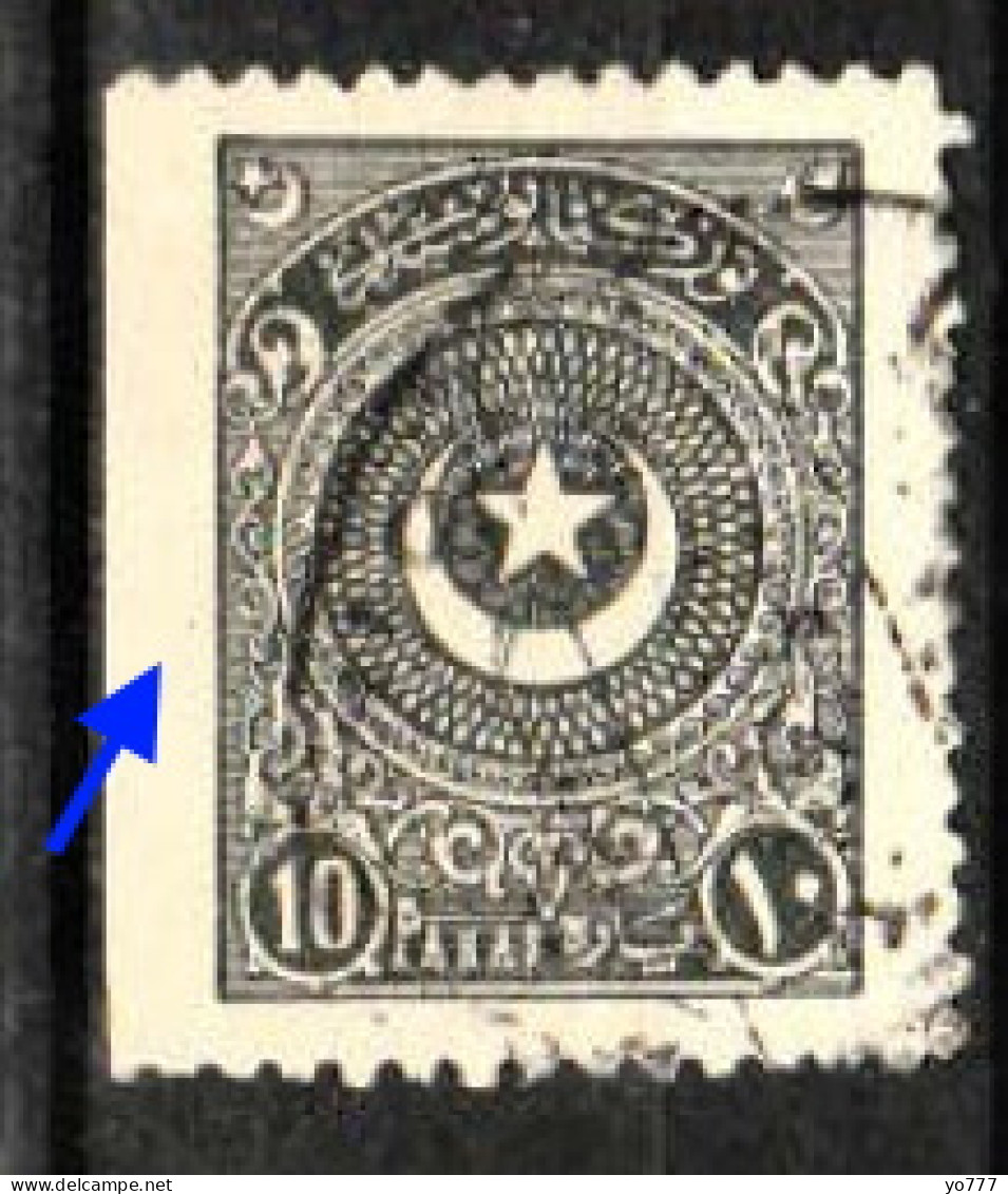 (0826a) 1923-25 Cresent And Star USED ERROR !!! - Gebraucht