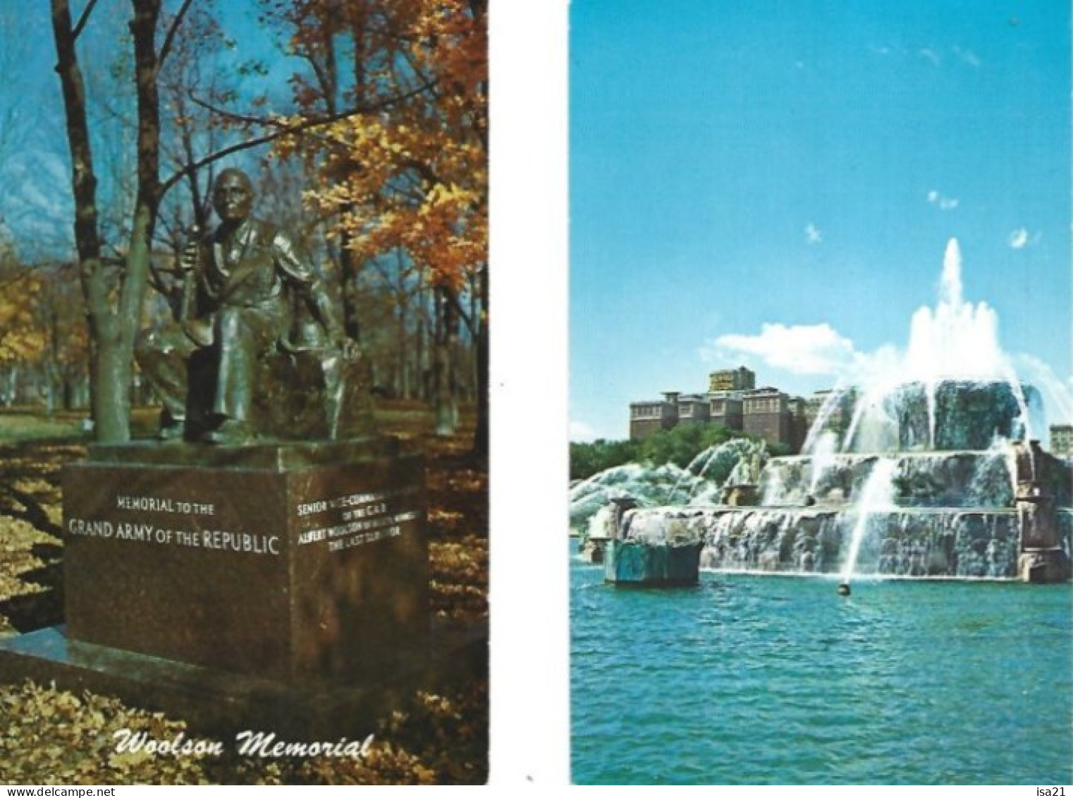 Lot de 25 cartes postales: CPM Etats Unis, Amérique du Nord: NEW-YORK, DALLAS, HOUSTON, etc.