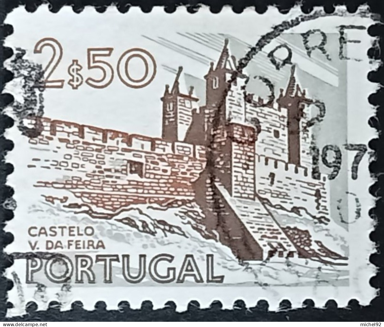 Portugal 1973 - YT N°1193 - Oblitéré - Usado