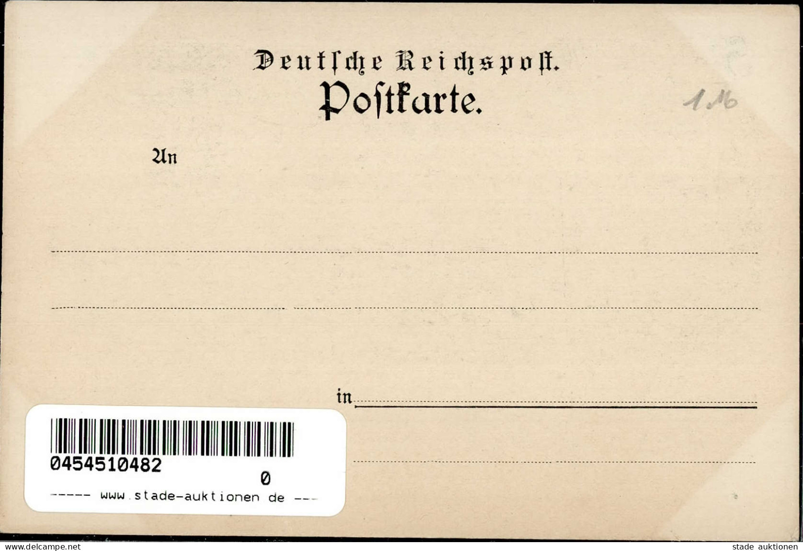 AK-GESCHICHTE - CENTRALVERBAND Für ANSICHTSKARTENSAMMLER Sammlergruß Aus Leipzig - Auf Ak D. AUSSTELLUNG 1897 I-II - Other & Unclassified