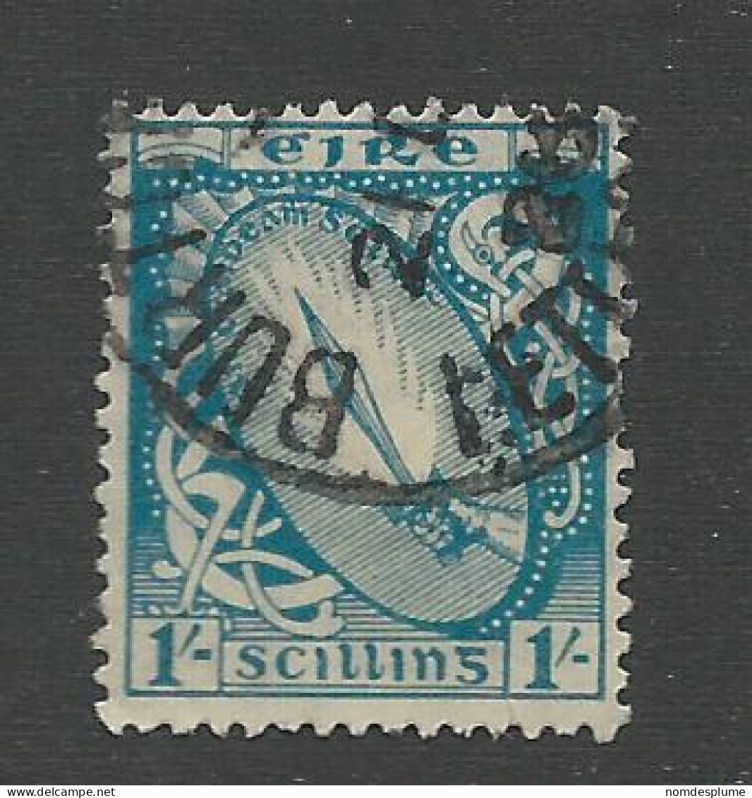 25469) Ireland 1922 - Used Stamps