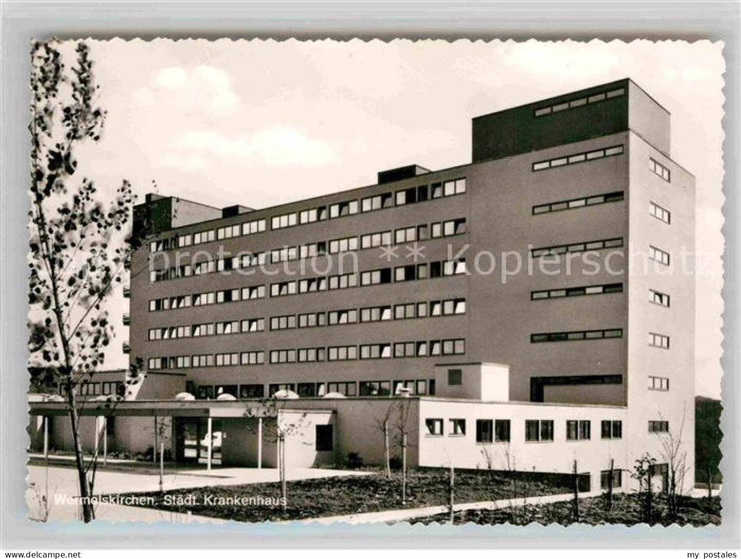 42768194 Wermelskirchen Staedtisches Krankenhaus Wermelskirchen - Wermelskirchen