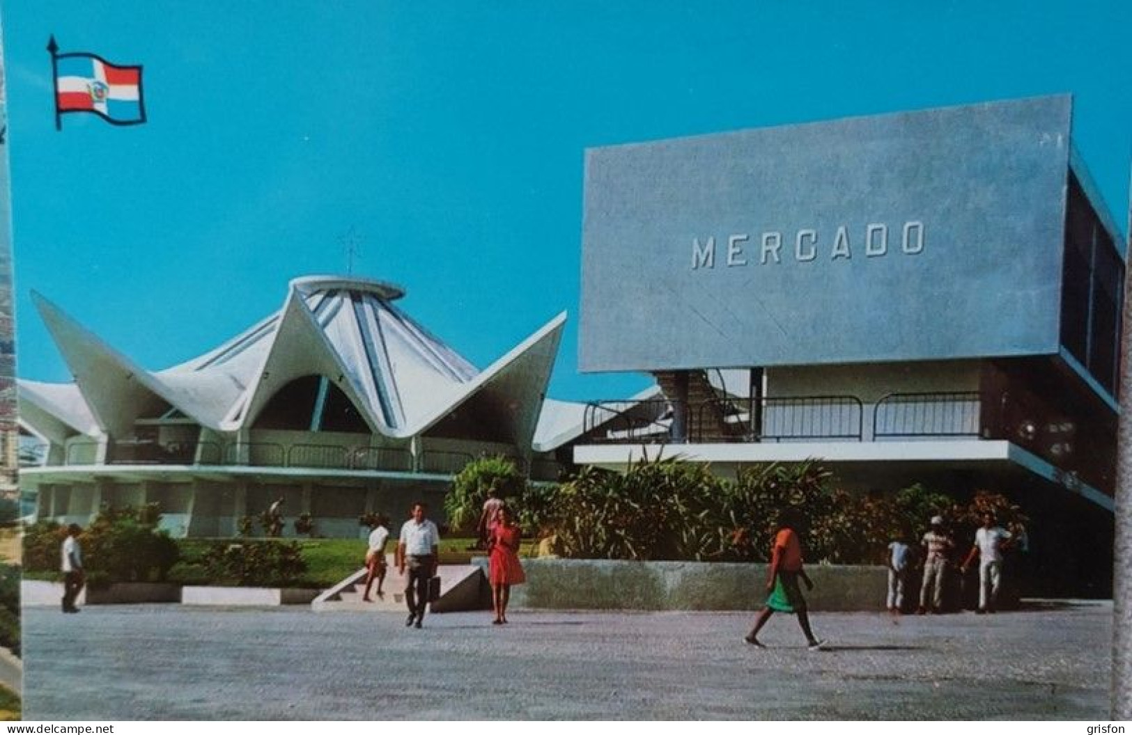 Mercado Puerto Plata Market - Dominican Republic