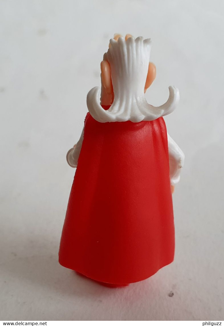 RARE FIGURINE ASTERIX KINDER Allemand Montable 1981 PANORAMIX UDERZO (2) Incomplet Manque Nez - Asterix & Obelix