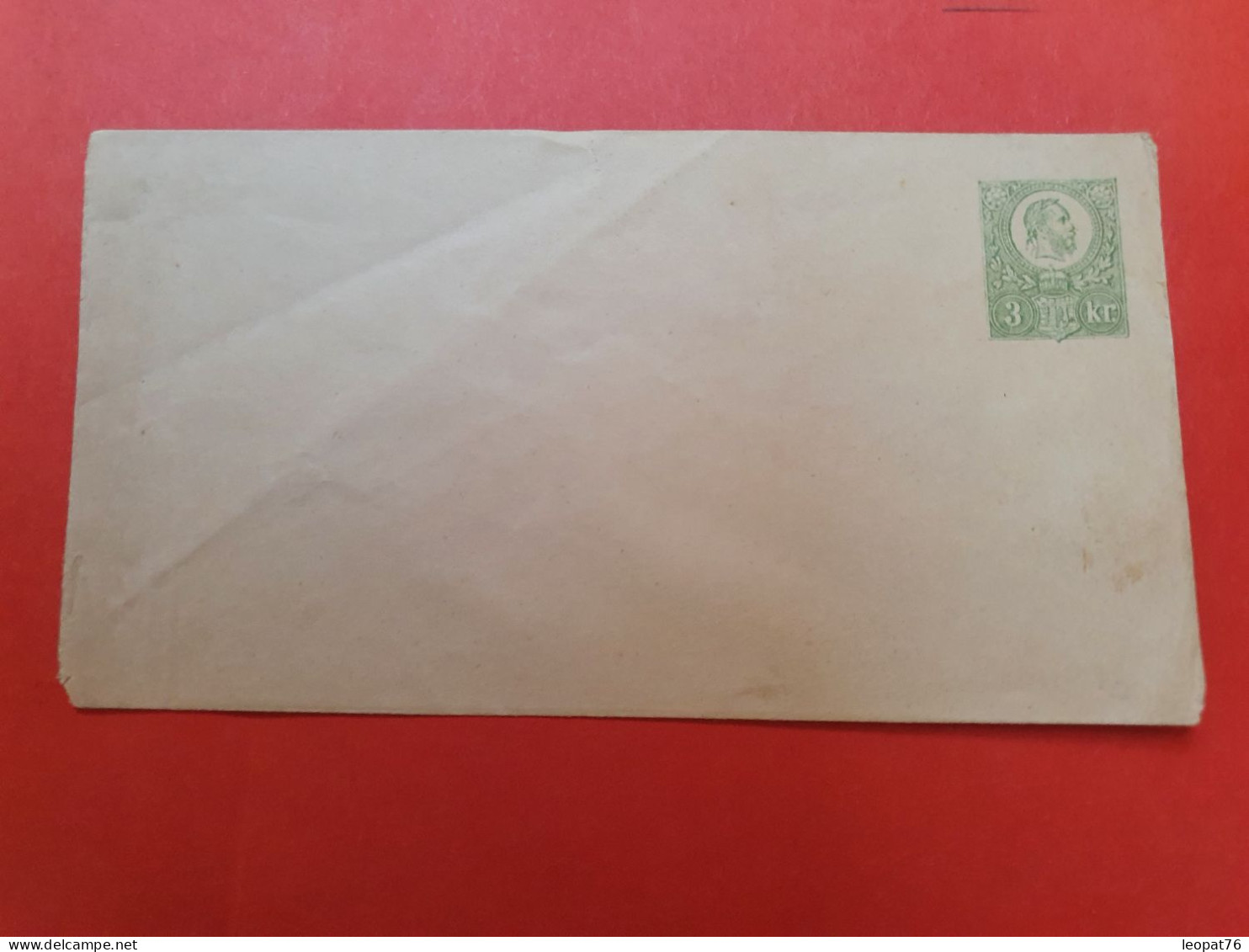 Autriche - Entier Postal ( Enveloppe ) - Non Circulé - D 178 - Covers