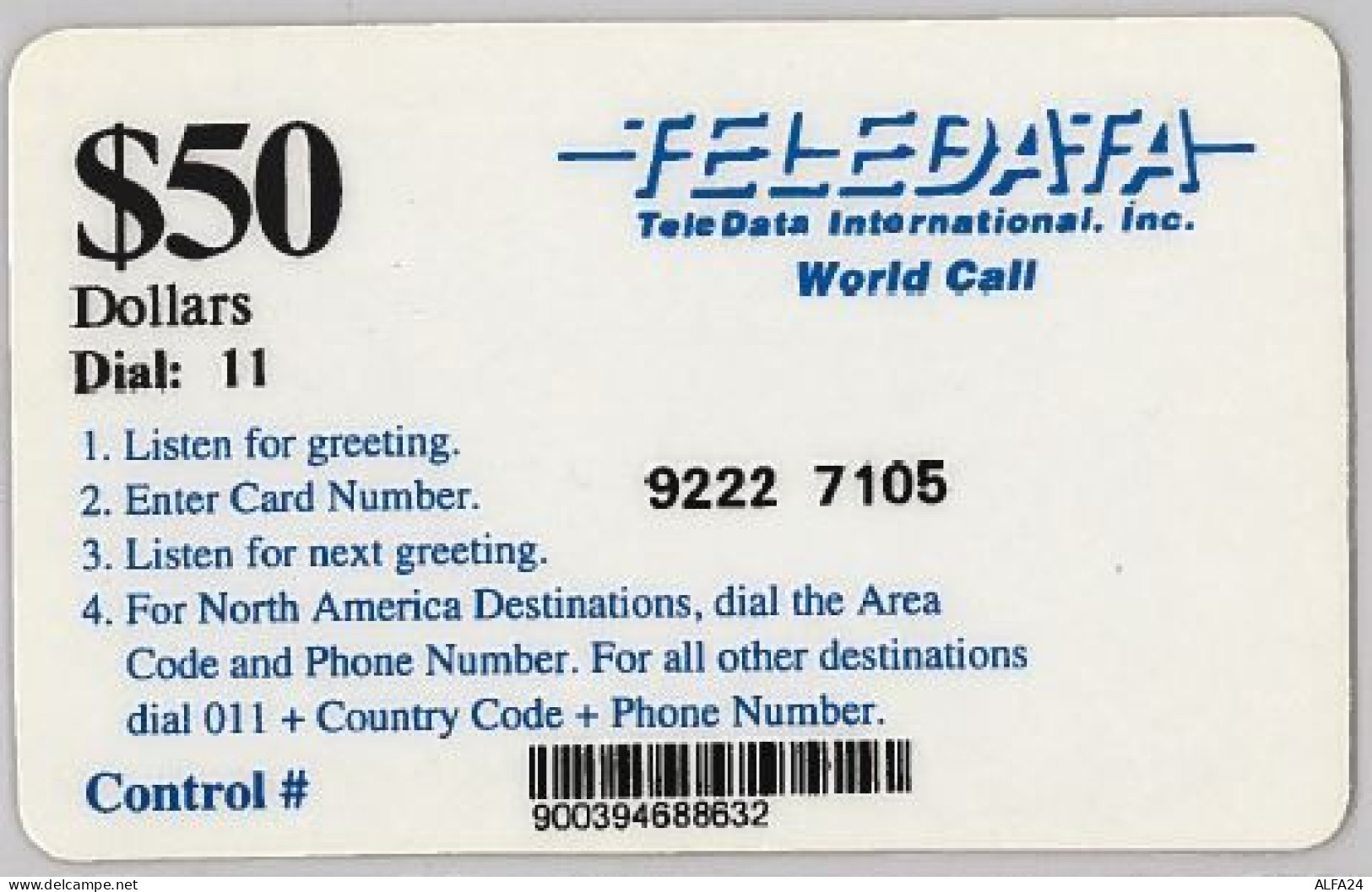 PREPAID PHONE CARD- BOSNIA-HERZEGOVINA (E28.2.3 - Bosnia