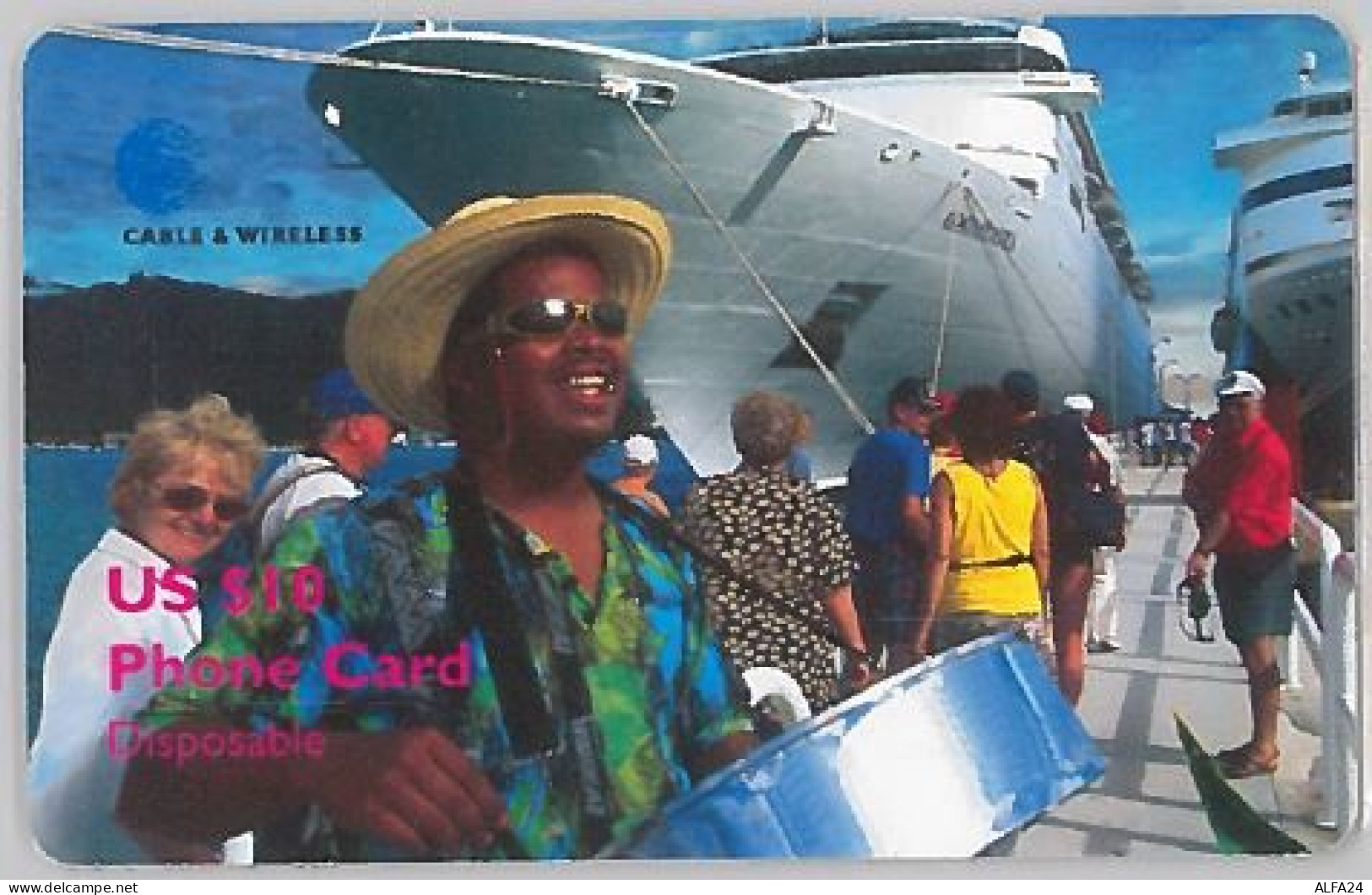 PHONE CARD- ISOLE VERGINI (E27.3.1 - Virgin Islands