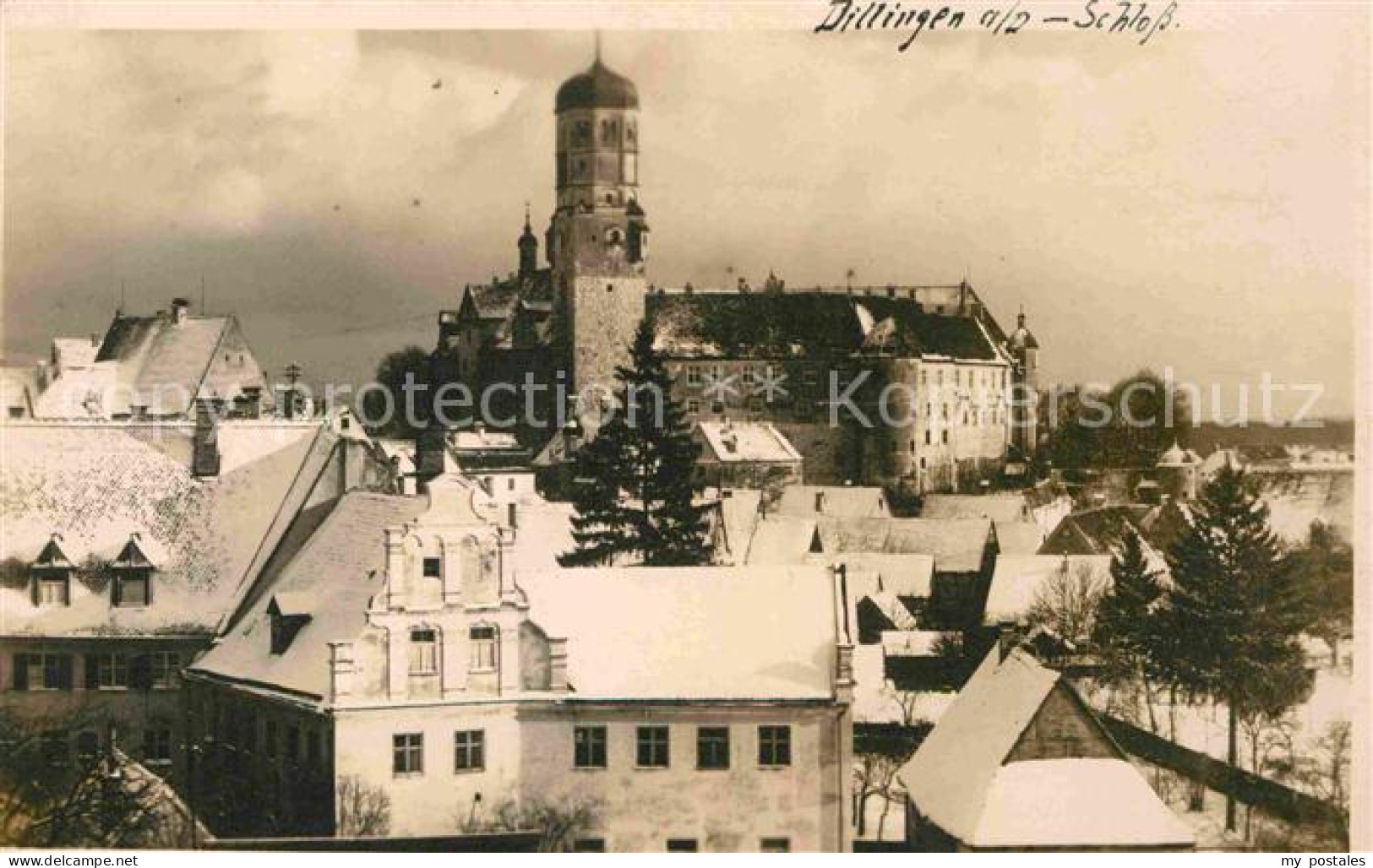 42722458 Dillingen Donau Schloss Dillingen A.d.Donau - Dillingen