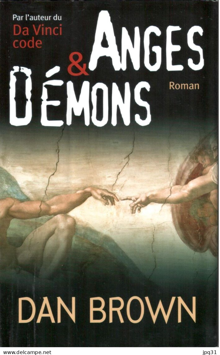 Dan Brown - Anges & Démons - 2009 - Fantastic