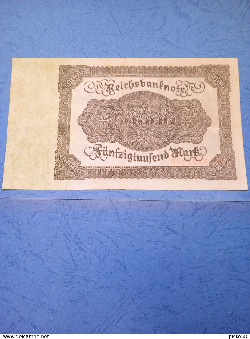 GERMANIA-P79 50000M 19.11.1922 - 50.000 Mark
