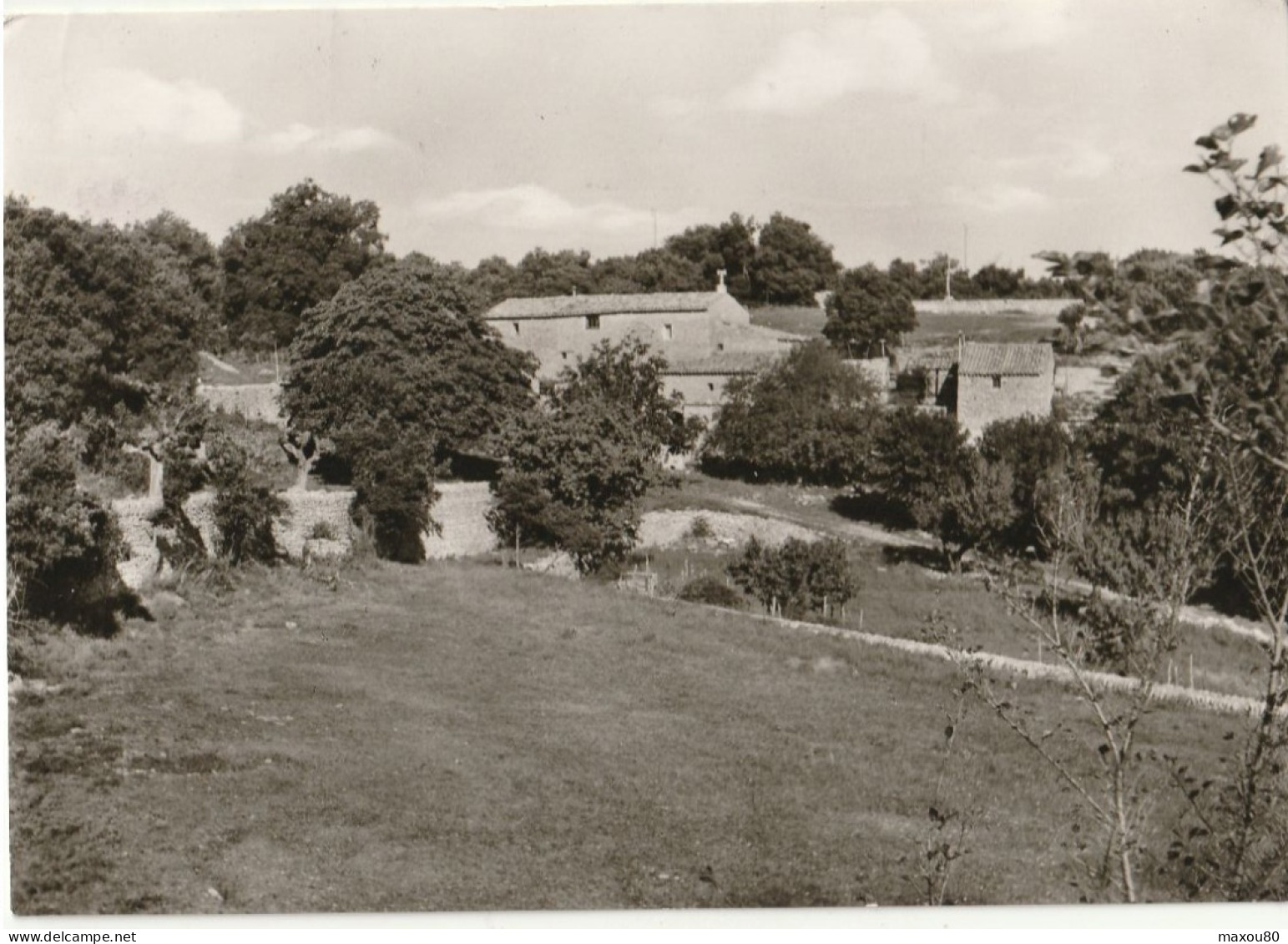 BONNIEUX  -  La Ferme Les Crests - Bonnieux