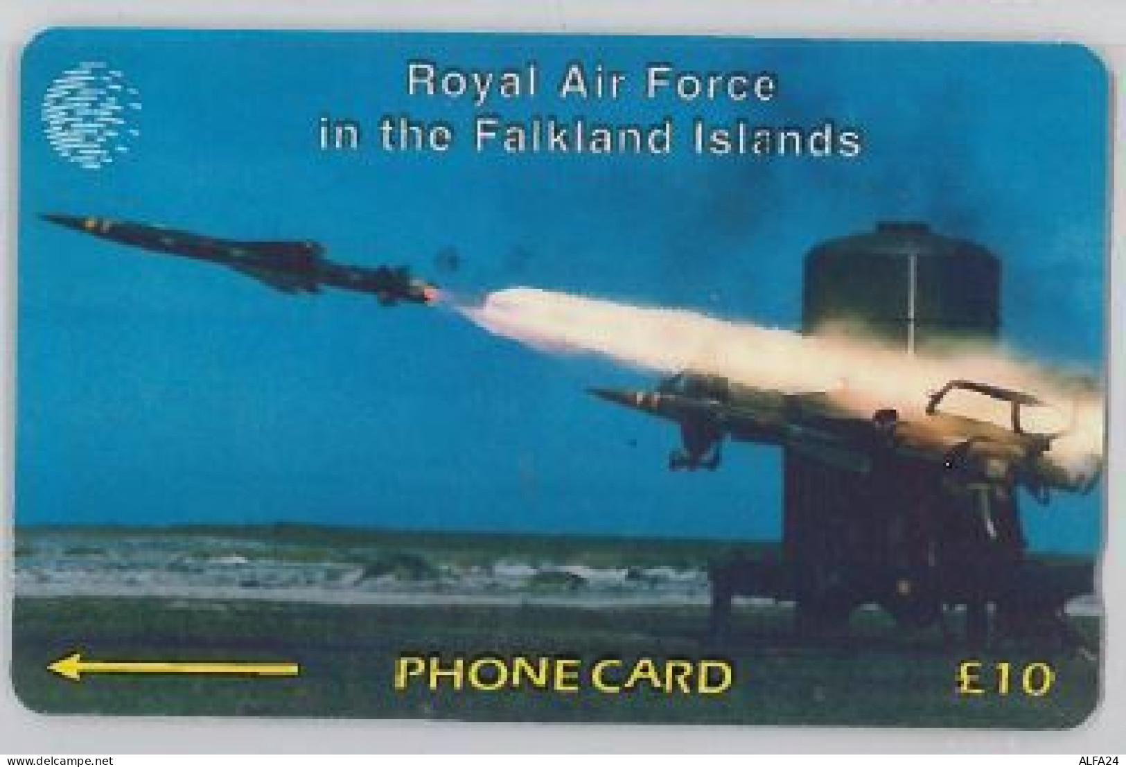 PHONE CARD - FALKLAND (E44.31.4 - Falkland