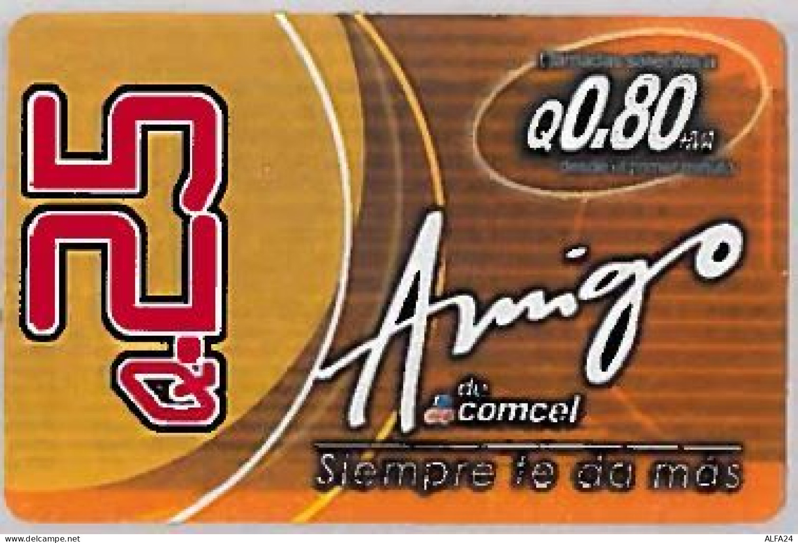 PREPAID PHONE CARD-COLOMBIA (E46.4.6 - Colombie