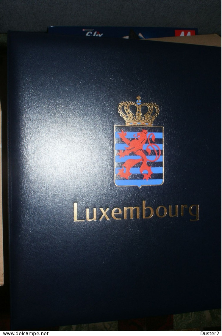 Album DAVO Luxembourg I - Sammlungen