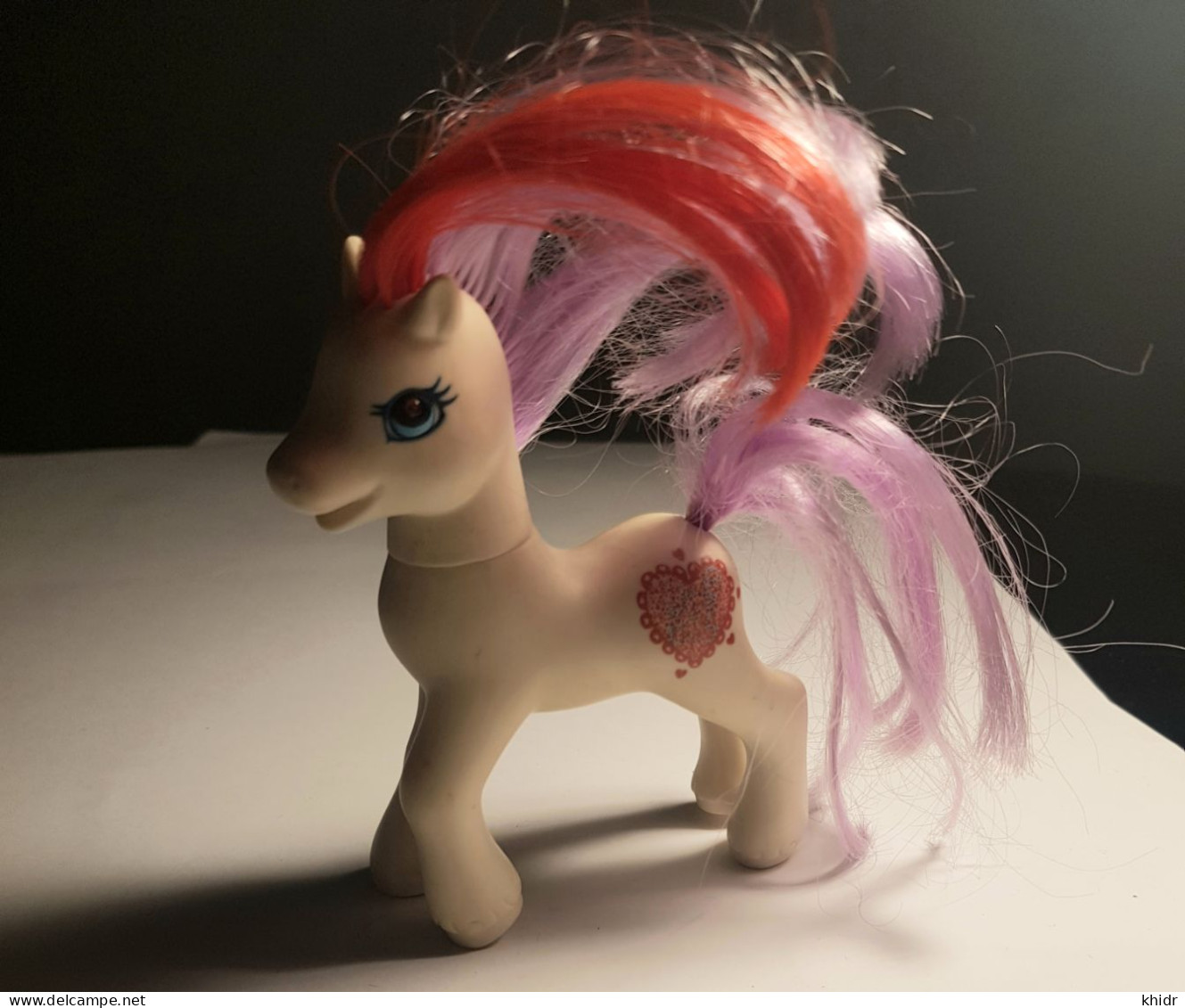 Mon Petit Poney, ,Hasbro 1997, Conte Secret, Histoire Secrète,  Collection