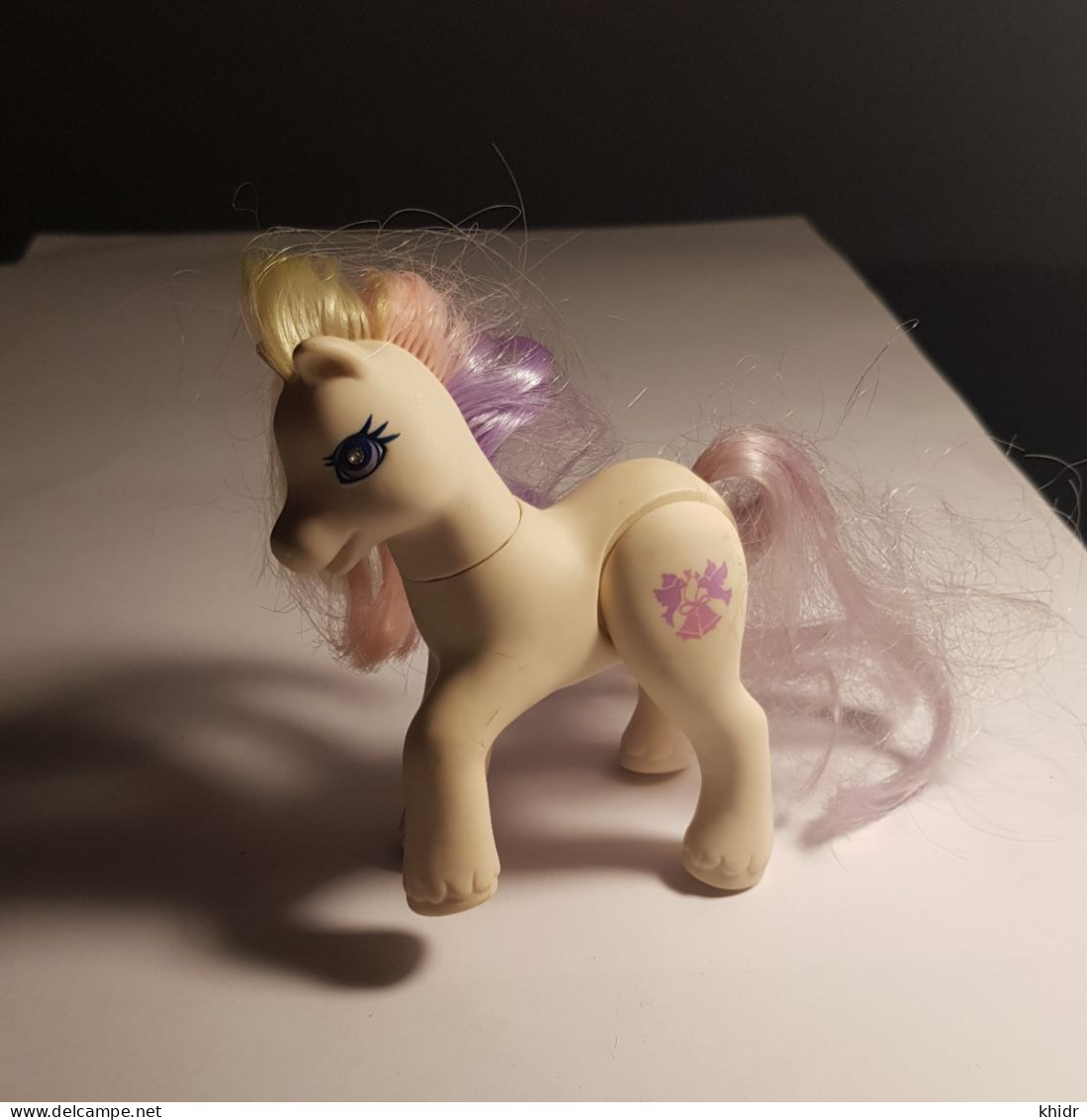 My Little Pony G2 1997 Dainty Dove - Vintage Hasbro - Mon Petit Poney - Horses