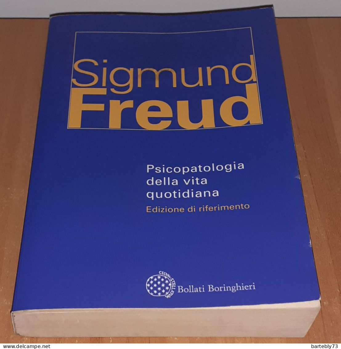 "Psicopatologia Della Vita Quotidiana" Di Sigmund Freud - Medizin, Psychologie