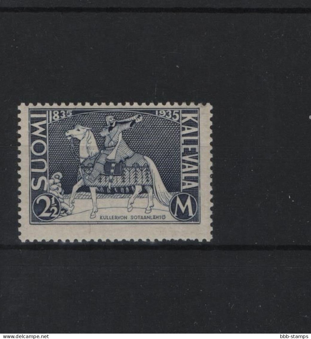 Finland Michel Cat.No. Mnh/** 193 - Unused Stamps